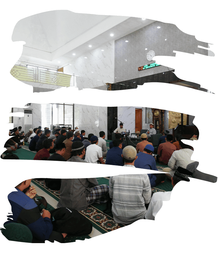 Dokumentasi kegiatan dakwah YSMO